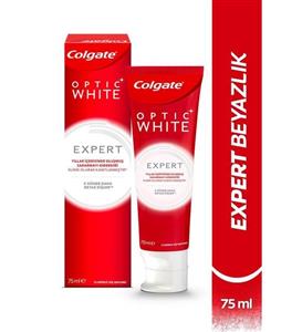 Colgate Optic White Expert White Beyazlatıcı Diş Macunu 75 ml