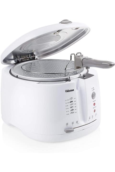 Tristar Fr-6904 Fritöz – Içerik: 2,5 Litre – Dış Serin