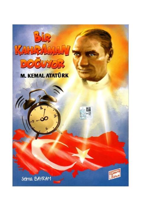 Gizemli Bahçe Bir Kahraman Doğuyor M. Kemal Atatürk