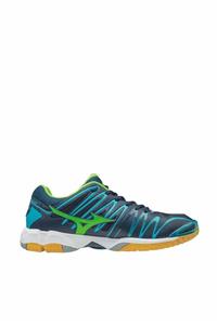 MIZUNO V1GA18123674Z Lacivert Erkek Koşu Ayakkabısı 100468438