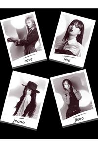 Blackpink Blackpınk ''blink'' Kartpostalları