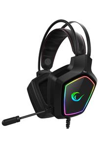 Rampage X-ranger 7.1 Rgb Mikrofonlu Oyuncu Kulaklığı Gaming Kulaklık