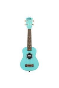 Kala Ukadelic Soprano Ukulele (Frostbite)