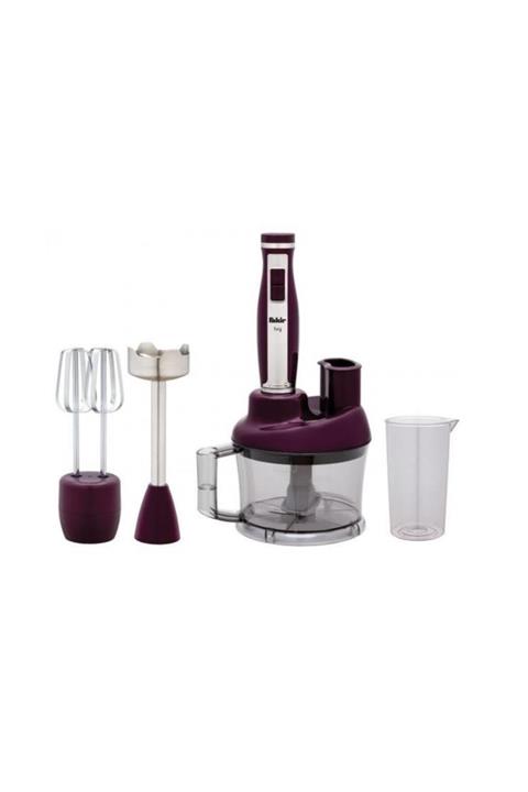Fakir Ivy Blender Set (Violet Renk)