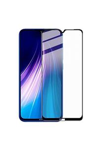 SKV MOBILE Xiaomi Redmi Note 8 Tam Ekran Koruyucu Kırılmaz Cam