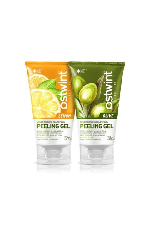 Ostwint Professional Lemon Peeling Gel Never Looking Complexion 125ml