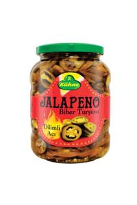 Kühne Kuhne Jalapeno Biber Turşusu Dilimli 650 gr