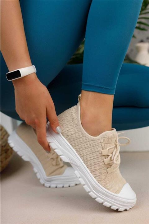 Odal Shoes Ten Unisex Nefes Alan Triko Pir0116