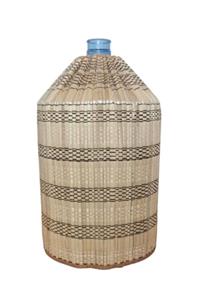 PANALI Hasır Damacana Kılıfı, Bambu Damacana Kılıfı, 19 Litre