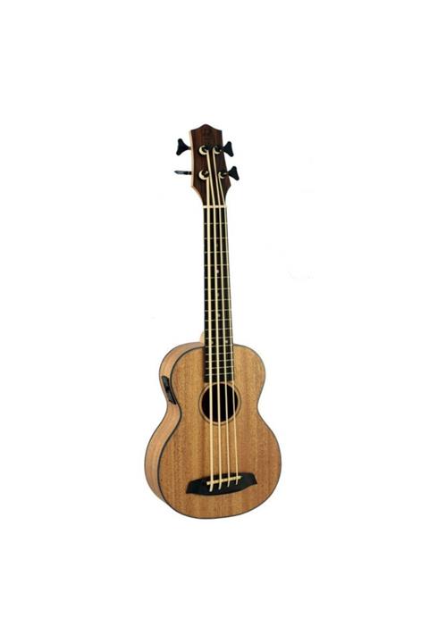 PUKA Elektro Bas Ukulele