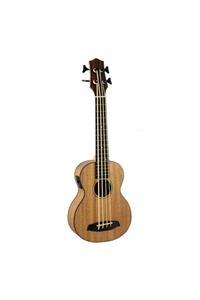 PUKA Elektro Bas Ukulele