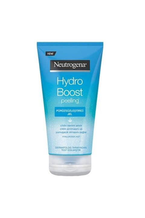 Neutrogena Hydro Boost Pürüzsüzleştirici Peeling Jel