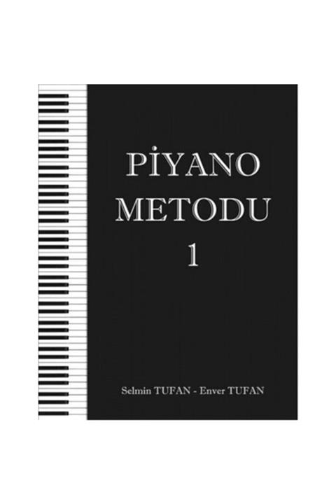 Arkadaş Yayınları Piyano Kitabı Metodu 1 Selmin Tufan Enver Tufan