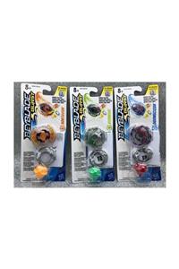 BEYBLADE Orjinal Hasbro Kerbeus Doomscızor Ve Roktavor Modelleri 3 Adet Birden Oyuncak Beybilet