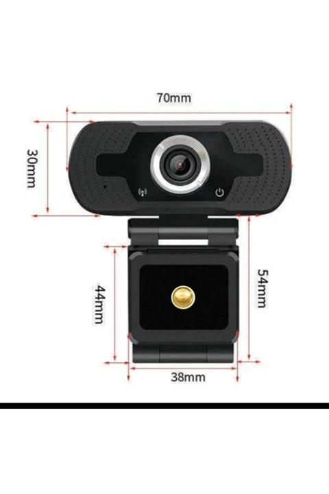 OEM 1080p 2mp Bilgisayar Eba Tv Zoom Bilgisayar Webcam