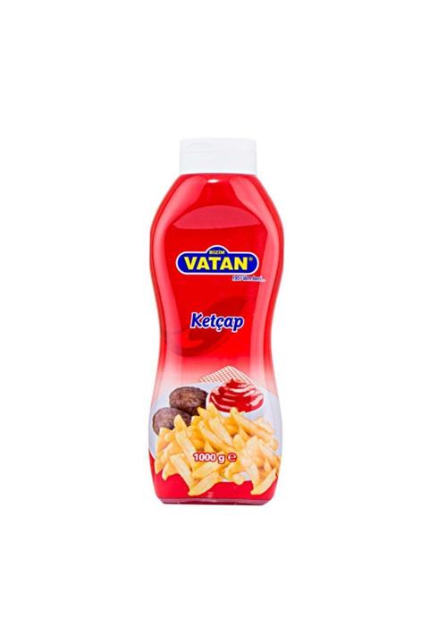 Bizim Vatan Vatan Ketçap Tatlı 1000 gr