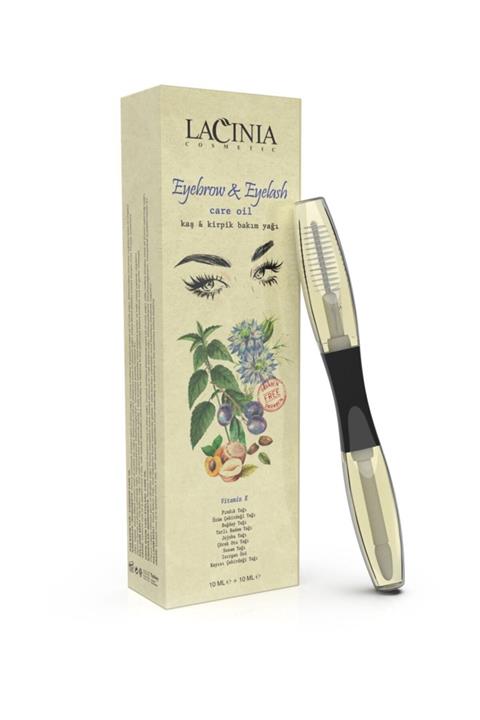 Lacinia Kaş & Kirpik Bakım Yağı 20 Ml