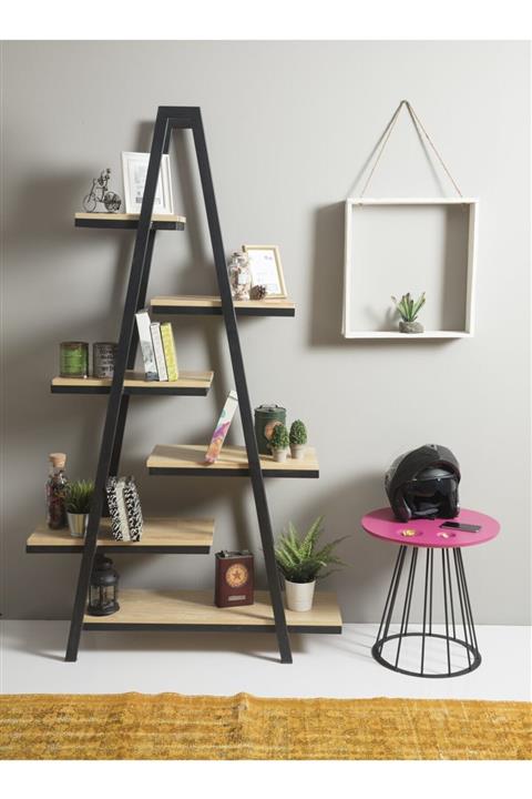 Tabahome Piramit Kitaplık