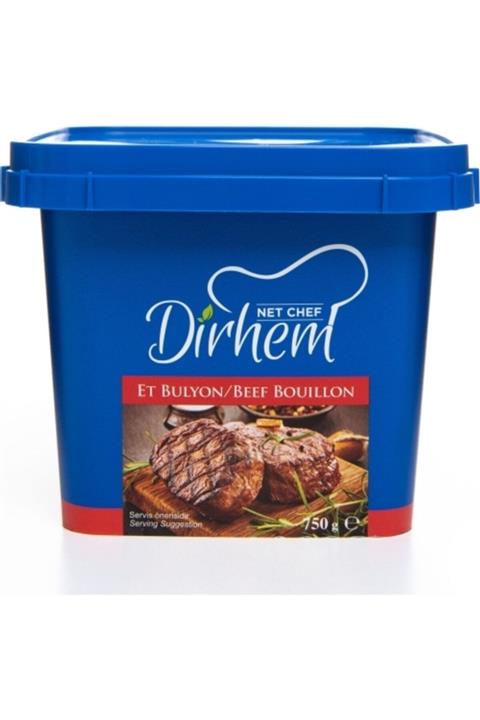 Beliz'sKitchen Dirhem Net Chef Et Bulyon-750gr
