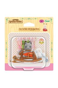 SYLVANIAN FAMILIES KediBebek ve Atı-5135