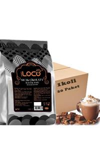 BARISTA LOCO Baristaloco Sıcak Çikolata 1 Kg.