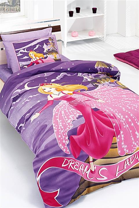 BELENAY Sindirella Tek Kişilik Uyku Seti