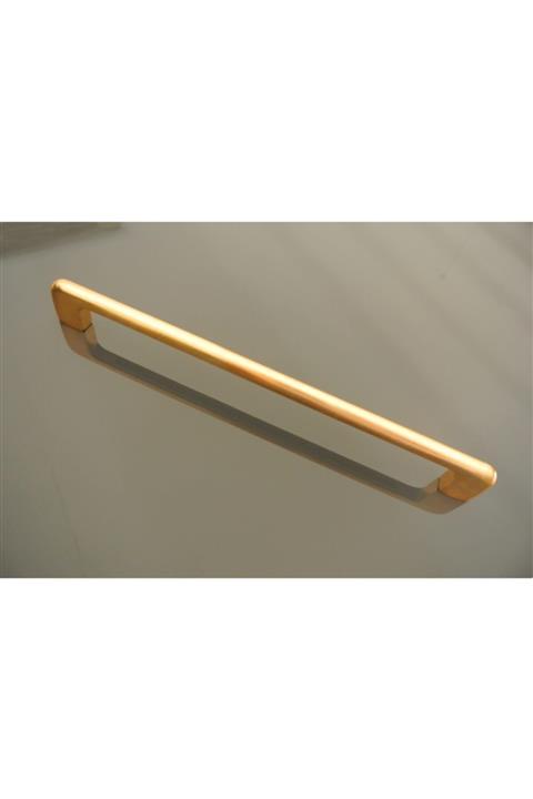 Azimkar Hırdavat Ilıca Kulp Mat Altın 224 Mm