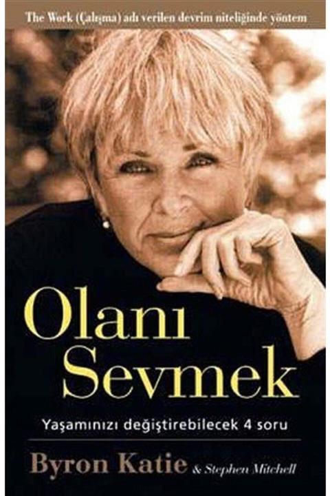 Butik Yayınları Olanı Sevmek - Stephen Mitchell 9786055154035