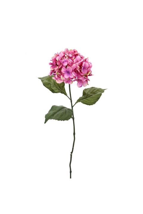 Tmall Home Design Cente Tmall Home Pembe Ortanca Yapay Çiçek 73 Cm - 401763
