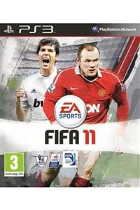 EA Sports Ps3 Fifa 11 Oyun