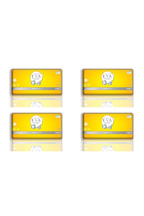 EVA Premium Külot 120 Adet Small Medium Large Xlarge Kadın Erkek Hasta Bezi