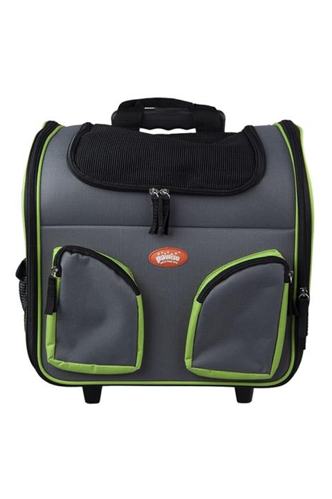 Pawise Çekmeli Kedi Mini Irk Köpek Taşıma 37x27x33cm