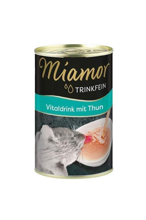 Miamor Vd Ton Balıklı Yetişkin Kedi Çorbası 135 ml
