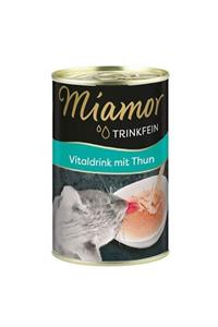 Miamor Vd Ton Balıklı Yetişkin Kedi Çorbası 135 ml