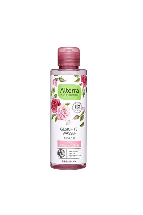 Alterra Gül Suyu 150 Ml