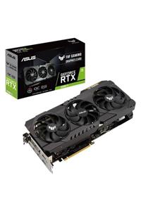 ASUS Geforce Tuf-rtx3070tı-o8g-gamıng 8gb Gddr6x 256bit Oc 2xhdmı 3xdp Ekran Kartı