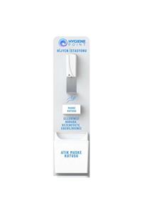 Hygiene Point Hijyen Istasyonu Küçük Fotoseli Dispenser