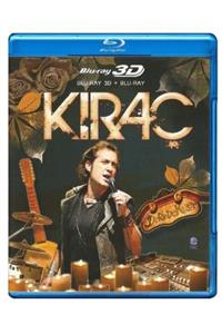 TMC Müzik Kıraç (3d+2d Blu-ray Dics) Tek Disk