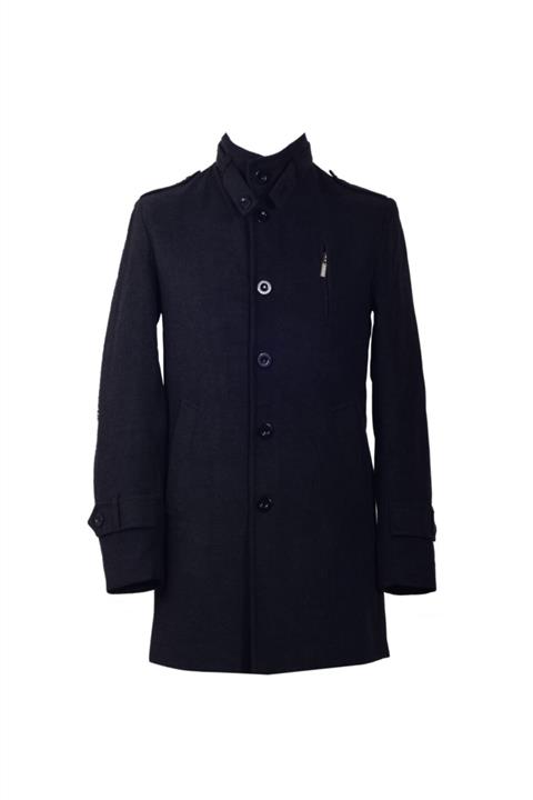 BİGSELA Erkek Kaşe Kaban