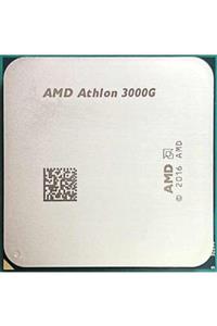 Amd Athlon 3000g 3.5ghz 5mb Am4 Tray Fansız