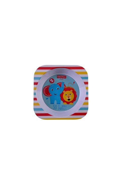 FISHER PRICE Çizgili Mama Kasesi