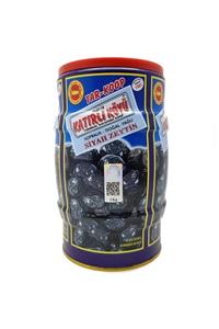 Katırlı Zeytin Gemlik Katırlı Köyü Kahvaltılık Siyah Zeytin Teneke 1 Kg