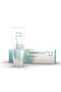 Exfolderm ® 12 Glikolik Asit Bazlı Cilt Bakım Peeling Ürünü