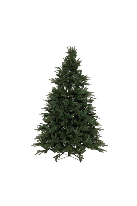 KAHRAMAN OYUNCAK Yılbaşı Çam Ağacı 180 cm 330 Dal Yeşil Happy New Year!