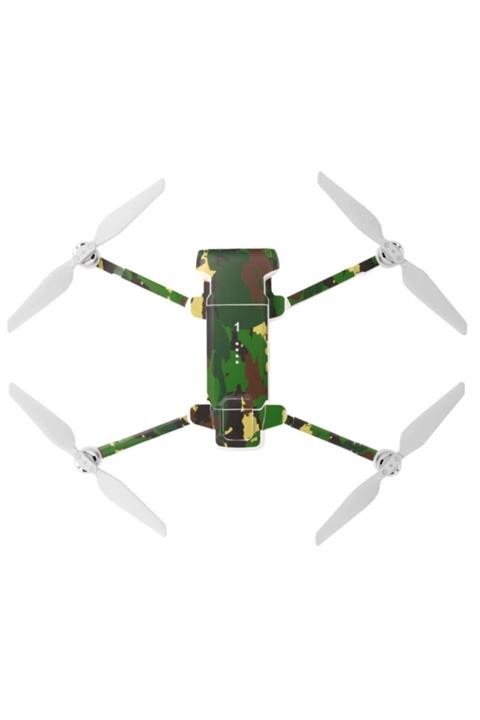 SunnyLife Xiaomi Fımı X8 Için Su Geçirmez Çıkartma xmı09-4 Drone İçin Stiker Aksesuarı