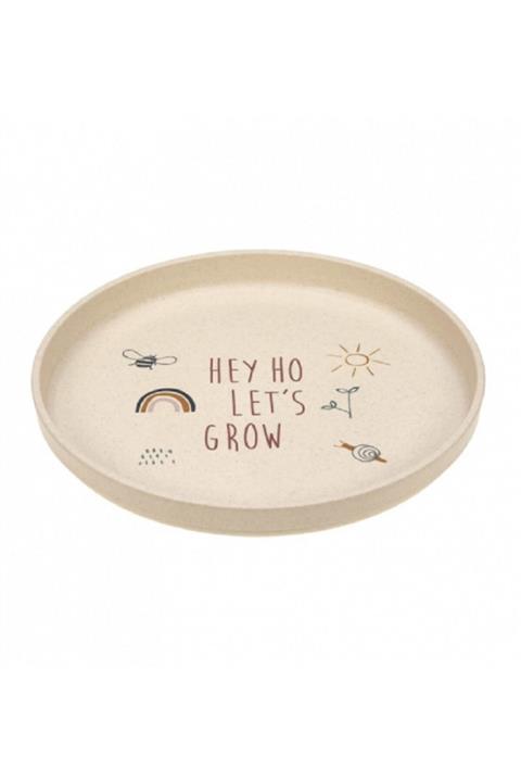 Lassig Eğlenceli Bahçe - Tabak