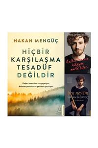 Destek Yayınları Hakan Mengüç 3 Kitaplık Set