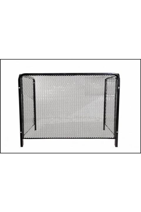 Firuze Kuzine Soba Çocuk Koruma Paneli Şömine Koruma Çerçevesi Bebek Soba Koruma Bariyeri