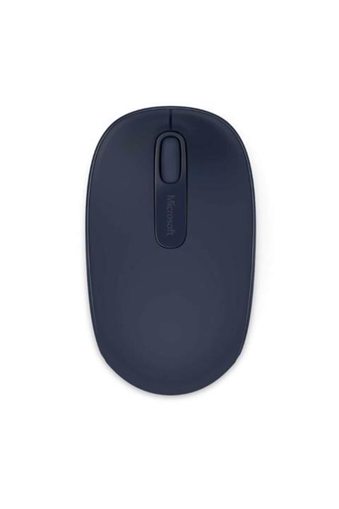 MICROSOFT Mobile 1850 Kablosuz Mouse Mavi U7Z-00013