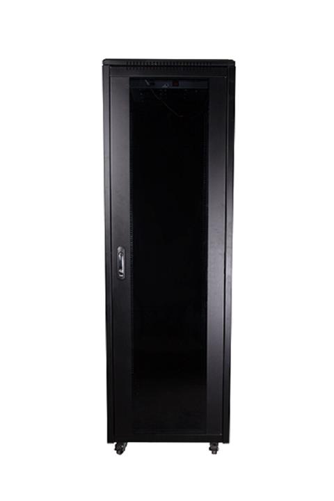 Teknolıne Trk 47u 800x1000 19'' Inc Termostatlı 2 Fanlı Rack Kabin Pro Model